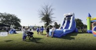 Make-A-Wish brings joy to families at Evans Orchard event