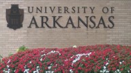 'I was jumping over tables, trying to get to a safe place,' University of Arkansas students react after suspected active shooter hoax