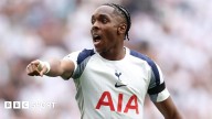 Racist abuse will 'not bring down' Tottenham's Tel
