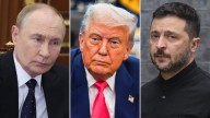 Trump wants Putin and Zelensky in the same room ‘to see if they get along’