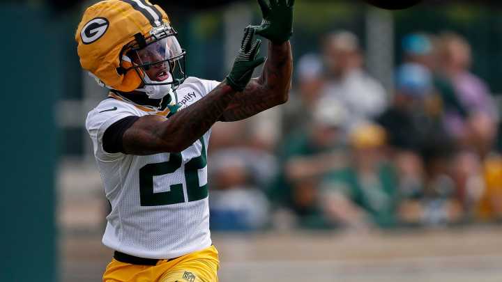Packers receiver Matthew Golden keeps draft