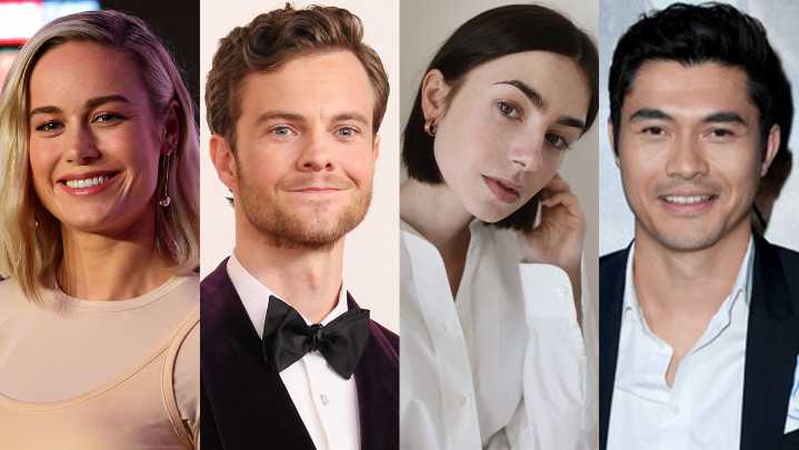 Brie Larson, Lily Collins Cast in 'Close Personal Friends'