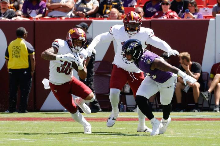 How Commanders RB Chris Rodriguez Jr. transformed his body to earn his roster spot