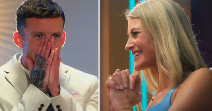 Love is Blind Billy and Ashleigh relationship update as fans ask are they still together?
