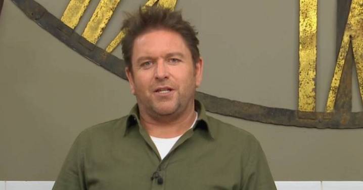 James Martin says ‘nothing can be as bad’ as he reveals hidden impact of cancer battle