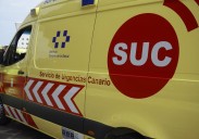 Grave tras caer de una tercera planta en un hotel de Fuerteventura