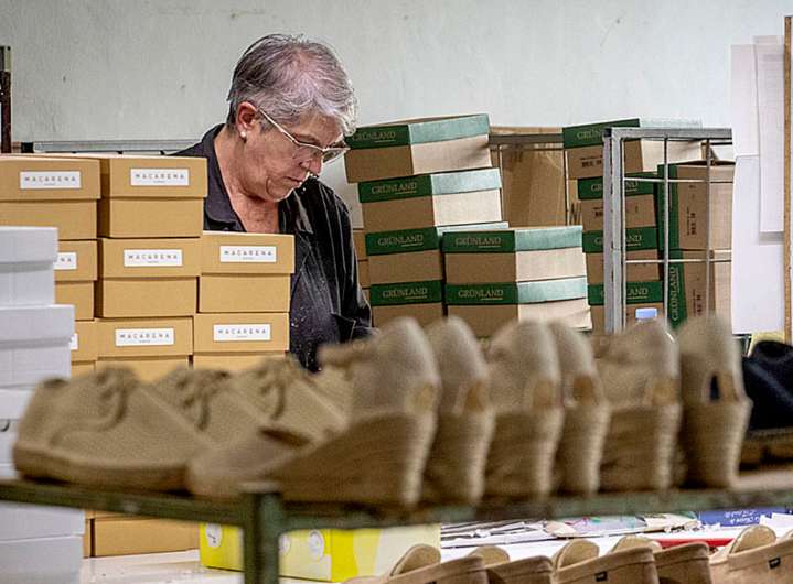 La patronal del calzado apela al sector a reinventarse