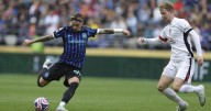 Atalanta signs Poland wing-back Nicola Zalewski after short stay at Inter Milan