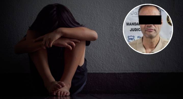 Detienen a psicólogo de un albergue por engañar a una menor para acudir a su casa; lo acusan de abuso sexual en Jalisco
