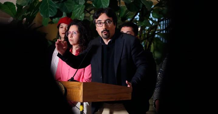 Dos candidatos son testigos: Democracia Viva golpea una vez más al oficialismo en año electoral