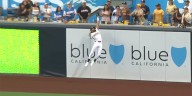 Fernando Tatis Jr. robs Rafael Devers of home run