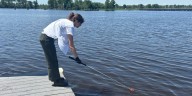 Twenty sites on lower Neuse and Tar-Pamlico fail weekly swim guide