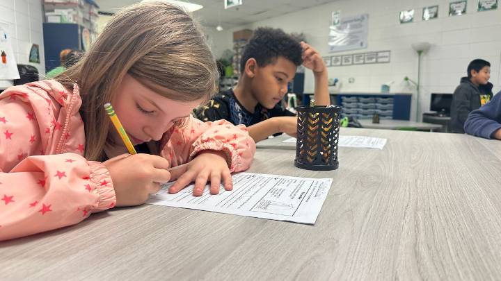 Making sure students have their medical records updated