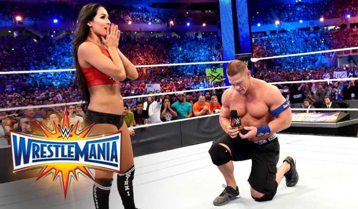 “Ya no puedes ver a tu pareja”: La brutal burla de Becky Lynch a Nikki Bella en referencia a John Cena