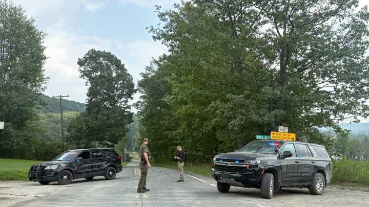 Rural Pennsylvania man kills neighbor and wounds responding troopers in gunfire ambush, police say