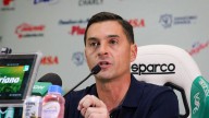 “Debemos creer en el proyecto, hemos enfrentado equipos muy competitivos”: Rodríguez