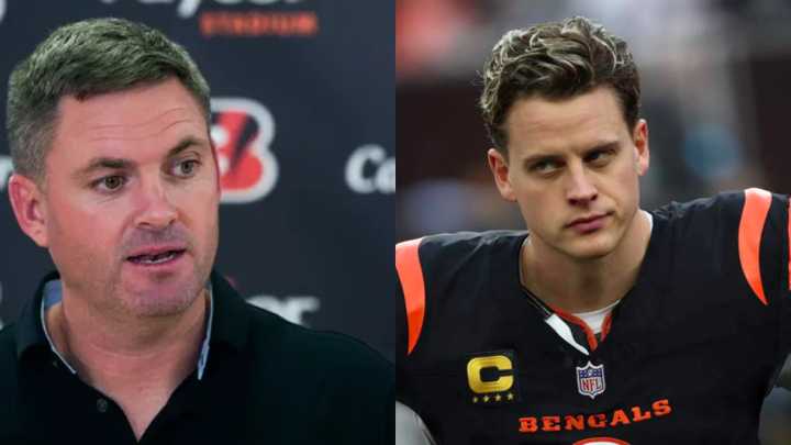 Zac Taylor Throws Joe Burrow & Locker Room Under the Bus as Bengals Coach Confirms Injury Diagnosis Cincinnati coach criticizes team's execution and attention to detail while managing multiple player 