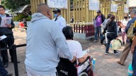 “Va para largo”: pacientes y familias enfrentan desabasto en el Hospital General de México