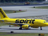Spirit Airlines files for bankruptcy protection again