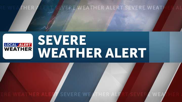Severe Thunderstorm Warning Issued for Deschutes County