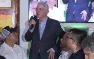 Uribe rechaza zona binacional y acusa a Petro de querer proteger a Maduro