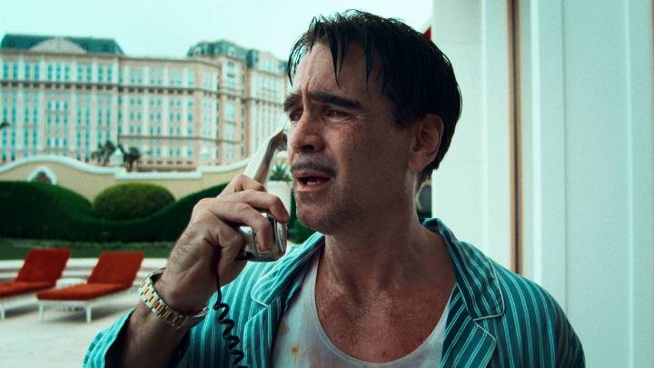 Netflix drops first trailer for new psychological thriller movie with Colin Farrell 