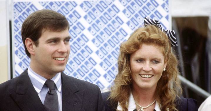 Prince Andrew made greedy Royal Lodge pact with Sarah Ferguson to gain 'sexual freedom'