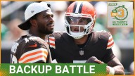 Shedeur Sanders and Dillon Gabriel BATTLE For Browns' Backup Job