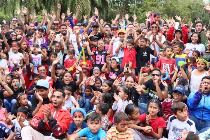 Inicia en Monagas el Plan Vacacional Comunitario Venezuela RIE 2025