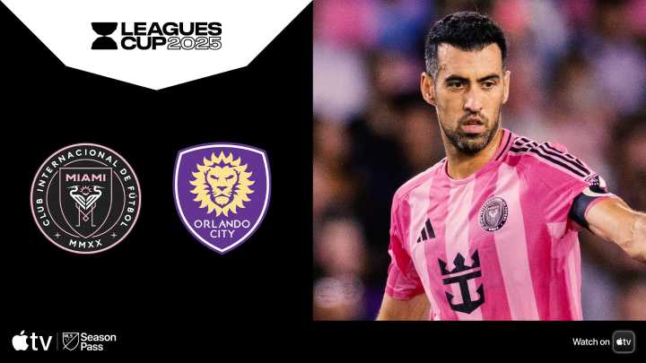 Inter Miami vs. Orlando City: How to watch, stream Leagues Cup semifinal