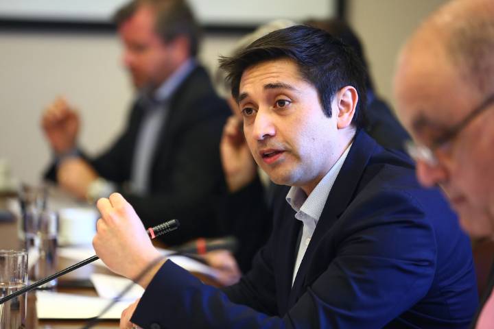 Calisto apelará ante la Corte Suprema para evitar desafuero