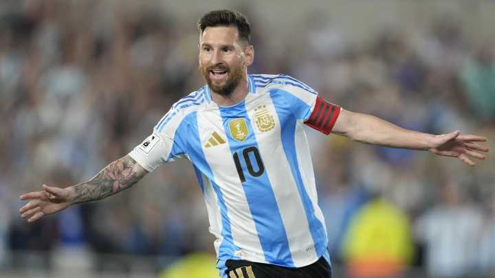 Los convocados a la selección argentina y el último partido de Messi por Eliminatorias