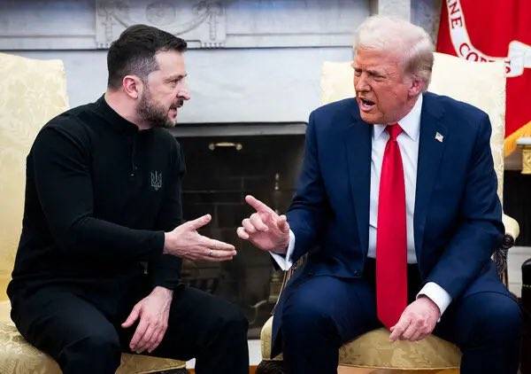 Zelenski invita a Trump a unirse a la reunión trilateral con Putin: «Ucrania se complace con su participación»