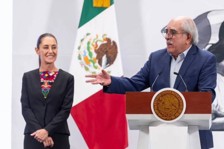 Sheinbaum crea Comisión Presidencial para la Reforma Electoral, el titular será Pablo Gómez