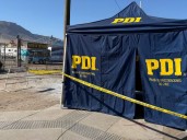 Antofagasta: Mujer y su perro mueren electrocutados por cable expuesto en plena calle
