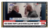 ‘Literally Caught on Tape’: CNN Drops Trump’s Actual Conversation with Gov. Wes Moore and It’s Absolutely Nothing Like He Remembered