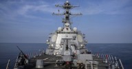 Estados Unidos enviará tres buques de guerra cerca de Venezuela para combatir cárteles de drogas