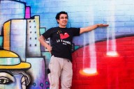 Carlos Olivera: “Los artistas también somos curadores del alma”