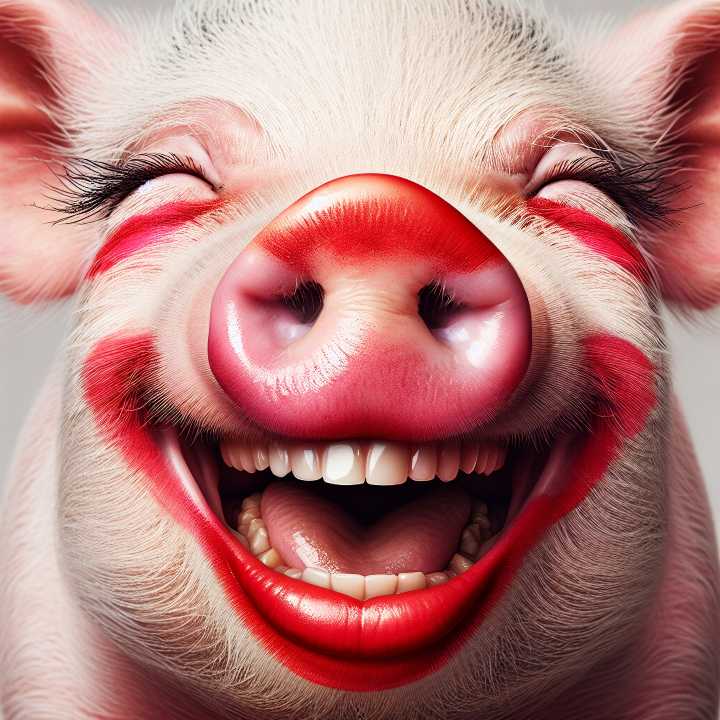 Lipstick On A Pig