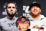 Islam Makhachev & Justin Gaethje Step Up to Support Aaron Pico After Emotional UFC 319 Defeat