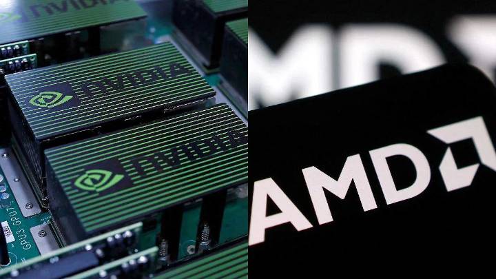 Nvidia y AMD pagarán a EU 15% de las ventas de sus chips más avanzados a China: NYT