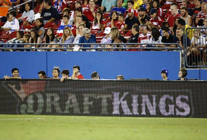 Deadspin | Legal NFL wagering expected to reach $30B this season