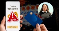 Online ticket scams target Las Vegas fans. What you need to know to stay safe.