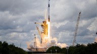 SpaceX sends more Starlink satellites into orbit from Florida Thursday morning