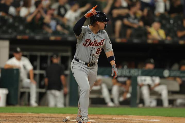 Spencer Torkelson’s tiebreaking homer in the 9th gives the Tigers a 2