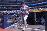 Owen Caissie, Cubs' top prospect, debuts in Toronto as offense continues its struggles