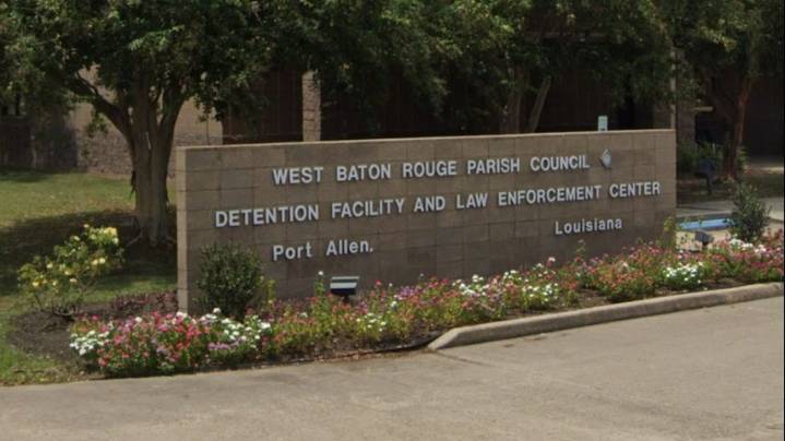 Deputies: Inmate dies in West Baton Rouge Parish Jail; overdose suspected