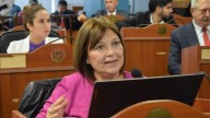Tras los dichos de Agüero, Díaz acusó a Milei de usar a los jubilados como "carne de cañón"