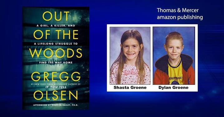 Gregg Olsen's new book reveals Shasta Groene's survival story in Coeur d'Alene