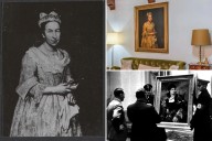 Painting looted by Nazis in WWII is spotted in real estate listing